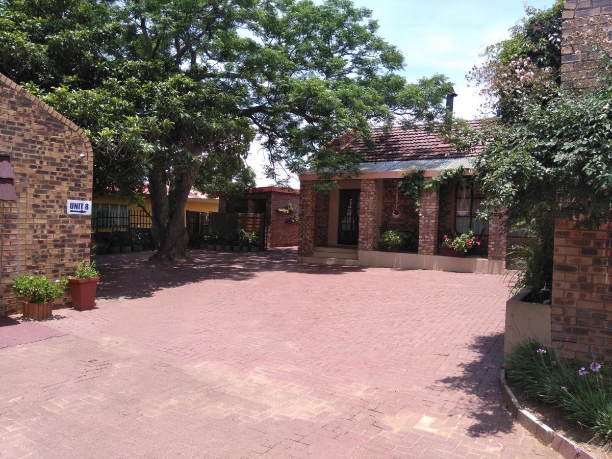 Khokha Moya Guesthouse Ermelo Buitenkant foto