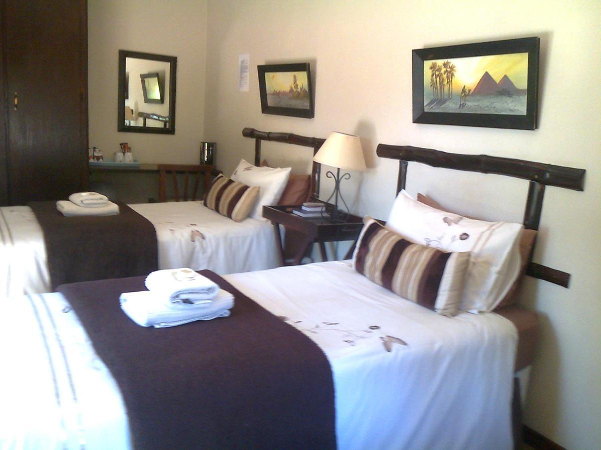 Khokha Moya Guesthouse Ermelo Buitenkant foto