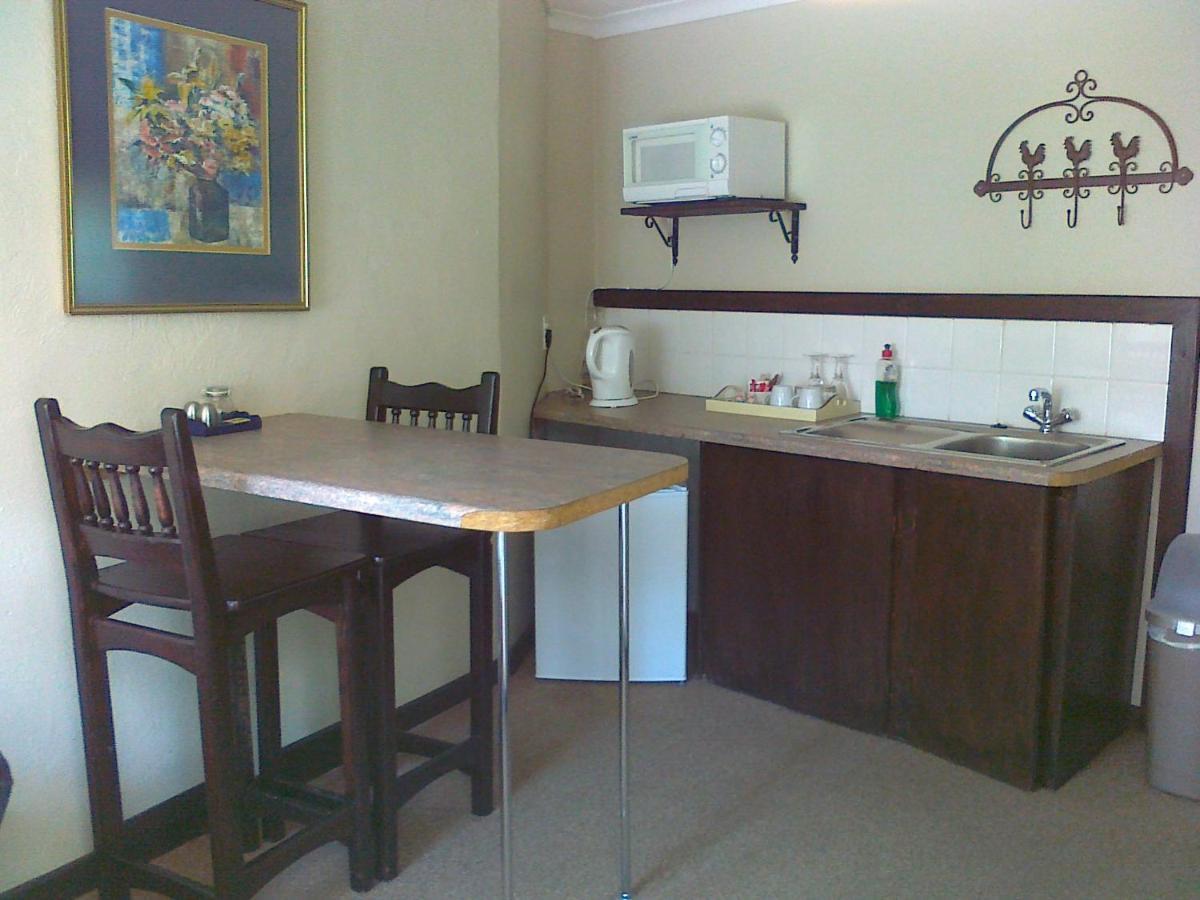 Khokha Moya Guesthouse Ermelo Buitenkant foto