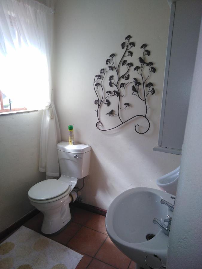 Khokha Moya Guesthouse Ermelo Buitenkant foto