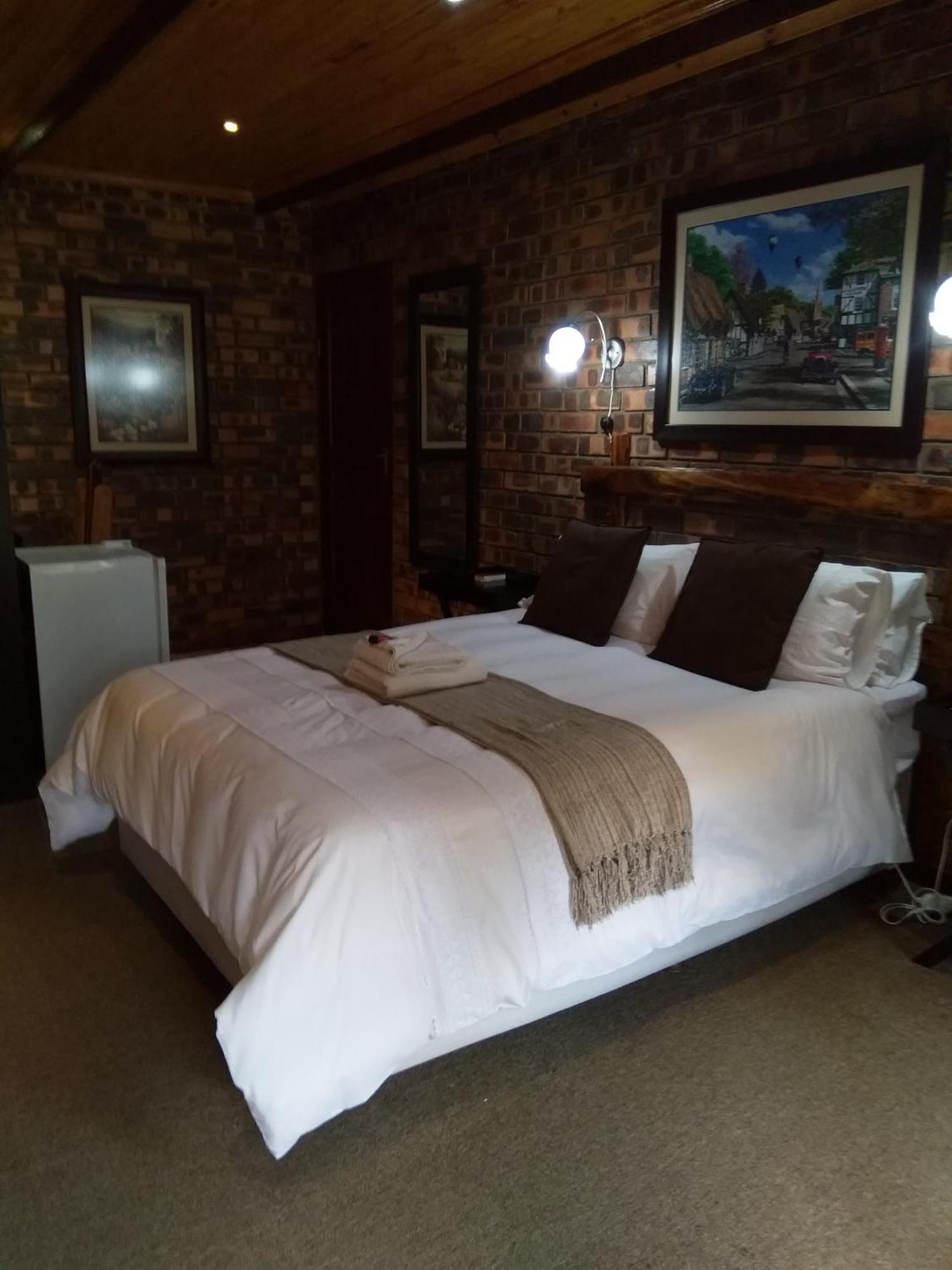 Khokha Moya Guesthouse Ermelo Buitenkant foto
