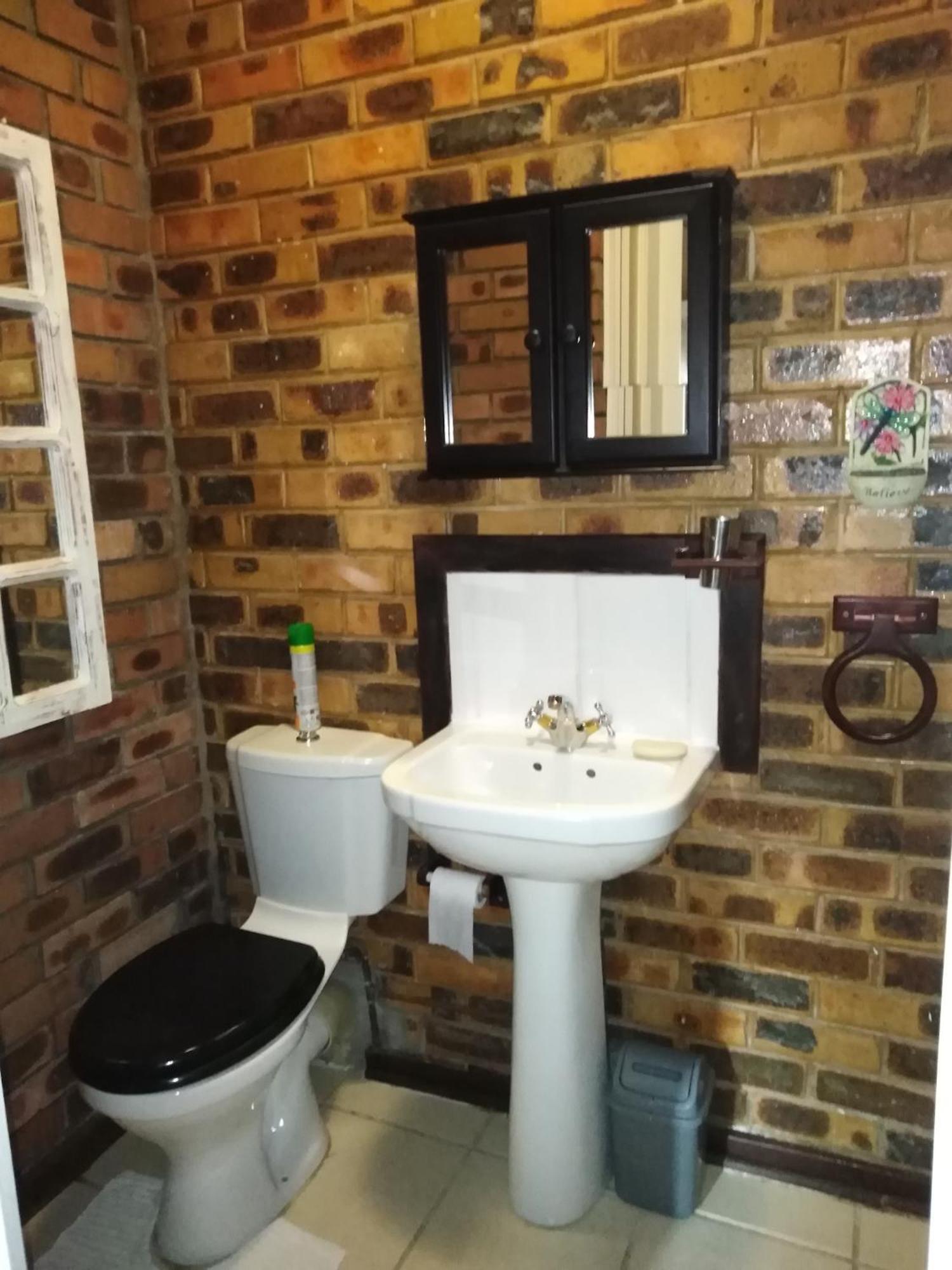 Khokha Moya Guesthouse Ermelo Buitenkant foto
