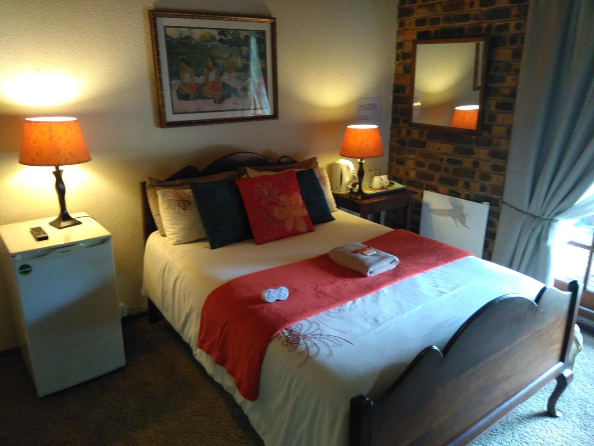 Khokha Moya Guesthouse Ermelo Buitenkant foto