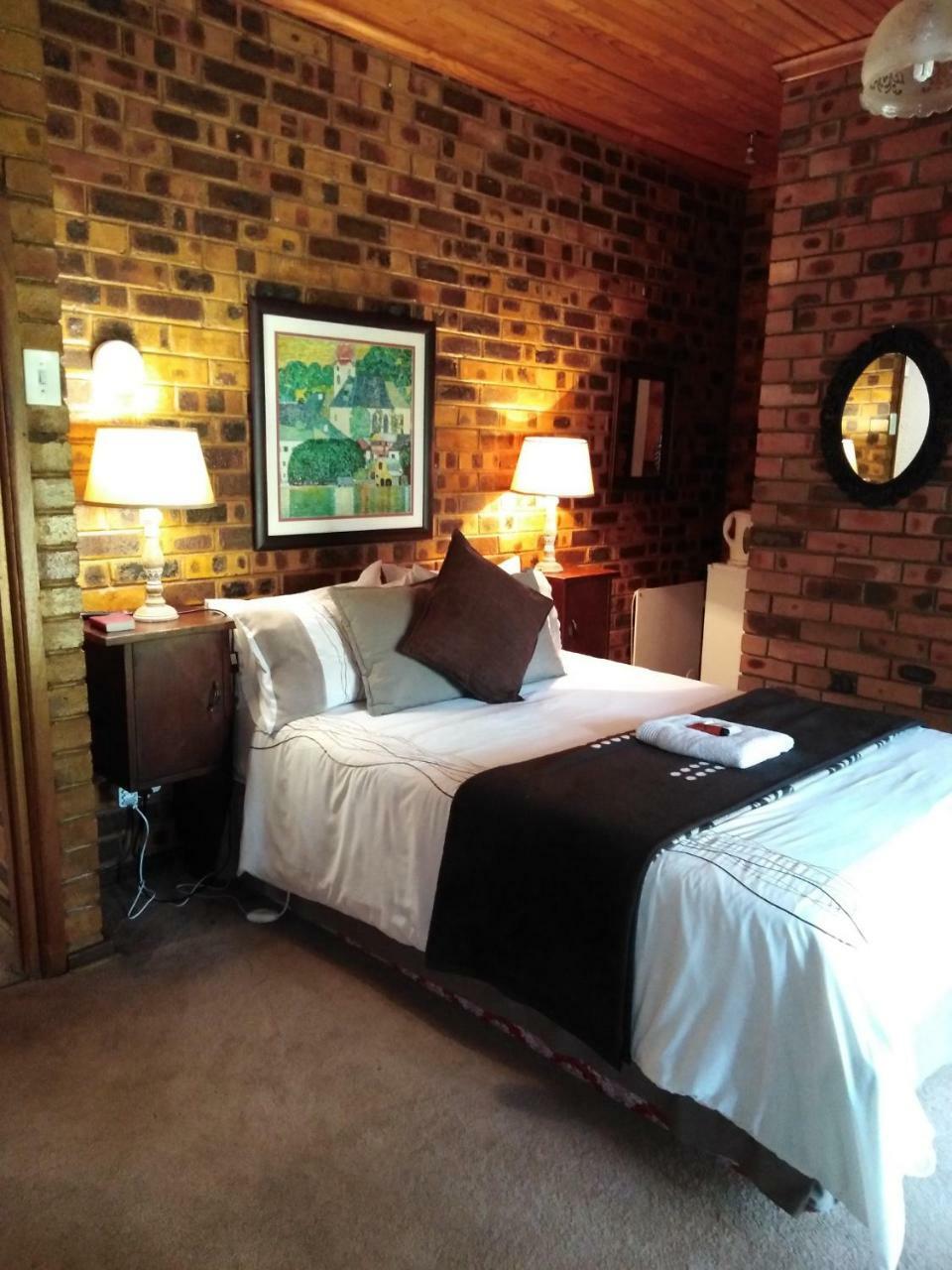 Khokha Moya Guesthouse Ermelo Buitenkant foto