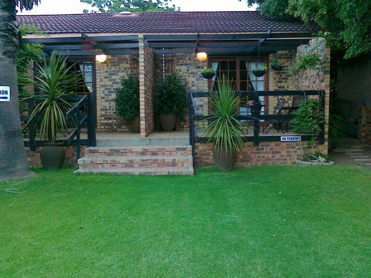 Khokha Moya Guesthouse Ermelo Buitenkant foto