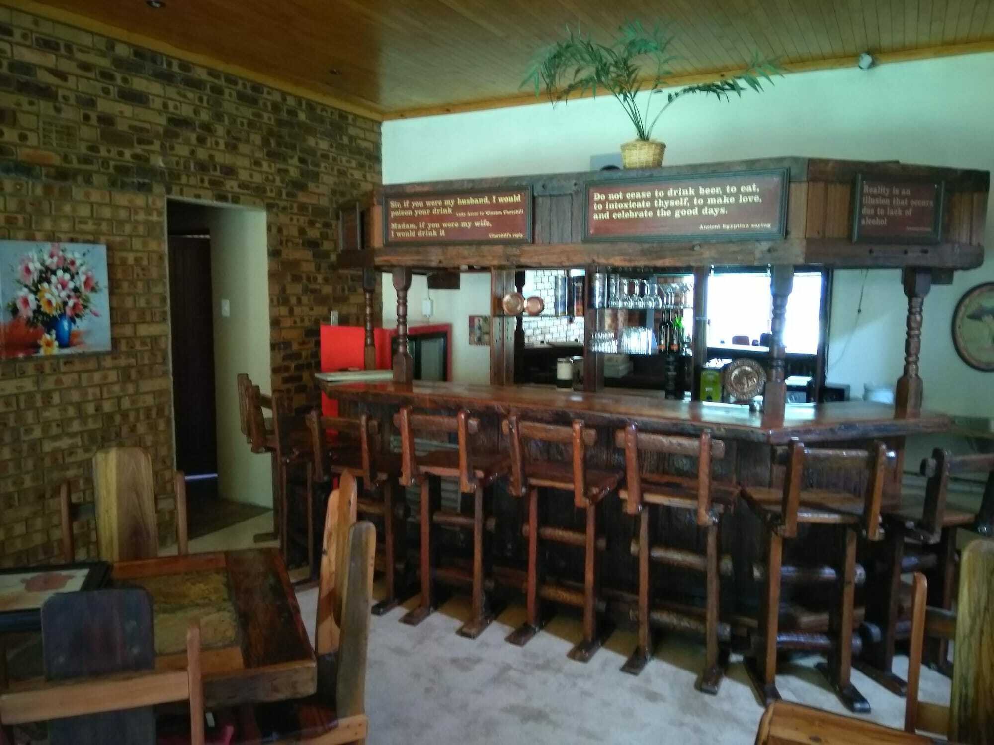 Khokha Moya Guesthouse Ermelo Buitenkant foto