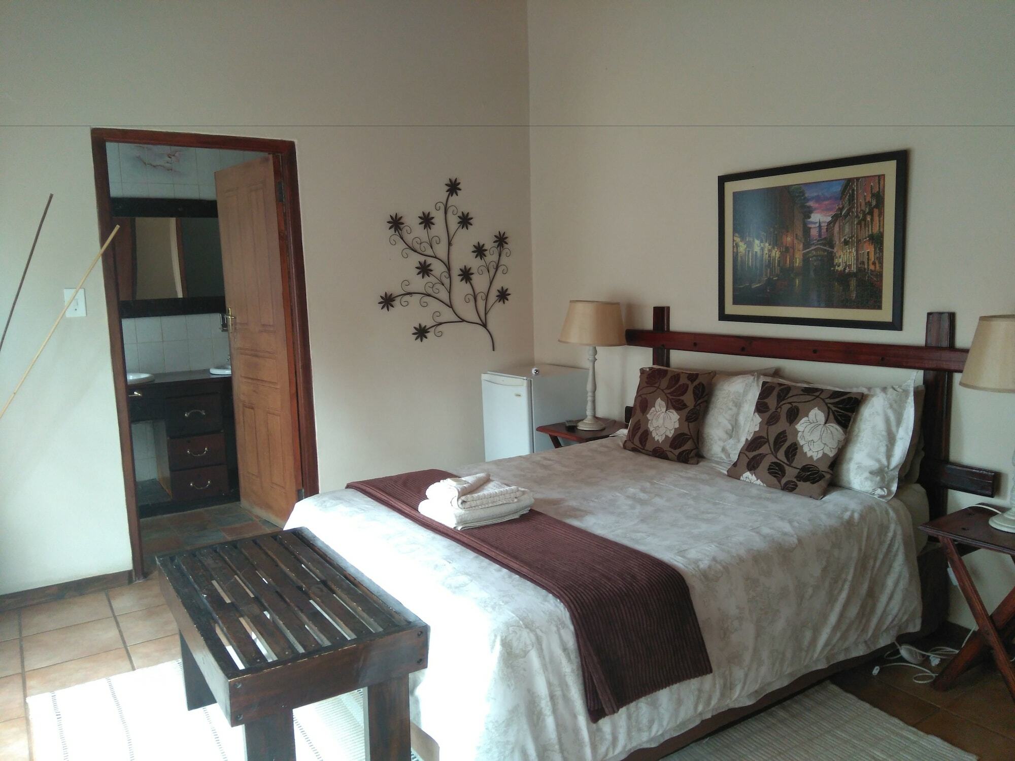 Khokha Moya Guesthouse Ermelo Buitenkant foto