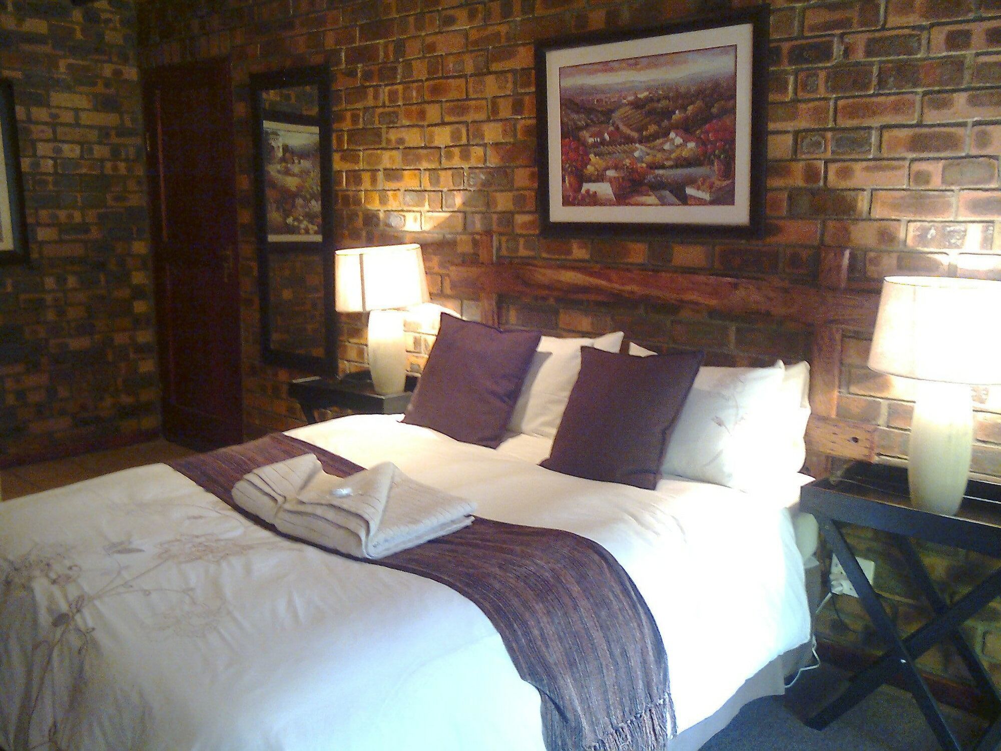 Khokha Moya Guesthouse Ermelo Buitenkant foto